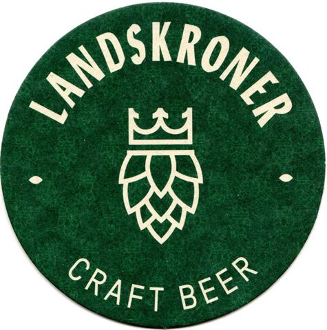 grellingen bl-ch landskroner rund 1a (215-craft beer-gr�n)